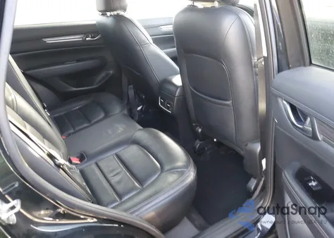 2019 Mazda Cx-5 Grand Touring from USA, damaged, VIN JM3KFBDM0K0669203